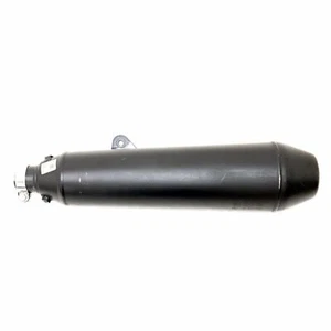 2023 ROYAL ENFIELD INTERCEPTOR 650 Rear Left Exhaust Silencer - RLX01158 - Picture 1 of 7