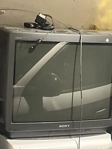 Tv Sony - Foto 1 di 3