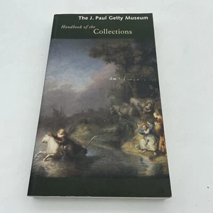 The J. Paul Getty Museum Handbook of the Collections (1998, Trade Paperback,... - Picture 1 of 14