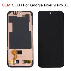 OEM für Google Pixel 9 Pro XL OLED Bildschirm Display Digitizer Baugruppe Ersatz - Bild 1 von 7