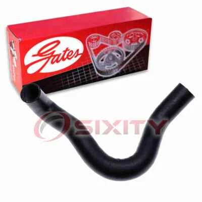Gates Upper Radiator Coolant Hose for 1999-2003 Ford F-250 Super Duty 7.3L vc - Image 1 of 4