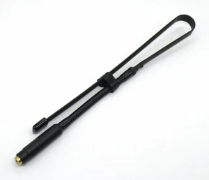 Antena plegable táctica de tubo de ganso de 80 cm CS para YAESU/Vertex VX-110 UV3R SMA-Macho - Imagen 1 de 4