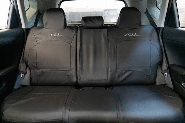 Accesorio genuino kia soul kia kof11-au100 funda asiento trasero. Modelo años 2020-2025 Foto 1 de 1