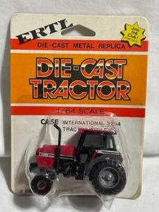 ERTL CASE IH 3294 w/ FWDA, Stock #205, NIB, 1/64, Red Farm Tractor - Picture 1 of 4