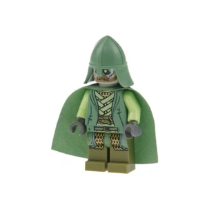 1X Lego Minifigure LotR Soldier Of The Dead 2 Double Face Glows 79008 Lor070 - Picture 1 of 3