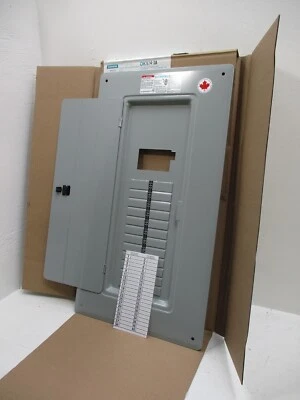 NEW Siemens DKS24-2A EQ-III Load Center Door Kit Breaker Panel Front Cover Trim - Image 1 of 4