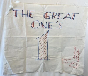 Vintage Scout Flag BSA - Picture 1 of 2