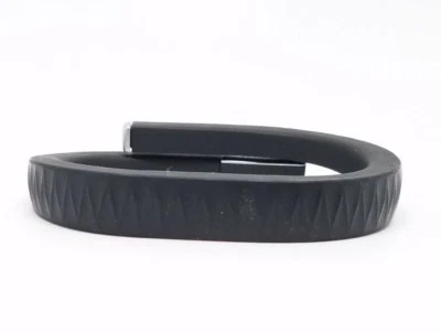 Jawbone JBR52b-LG-US Up Fitness Tracking Wristband Large Black - Image 1 of 3