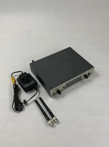 Sennheiser EW 300 G3 True Diversity Receiver 626-668 MHz - Picture 1 of 10