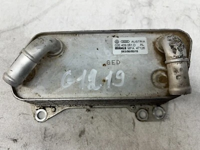 ✅ 2015-2019 AUDI A3 TRANSMISIÓN ACEITE FLUIDO ENFRIADOR OEM G1219 Foto 1 de 4