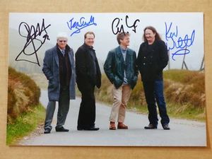 BARCLAY JAMES HARVEST signed Autogramm signiert auf 20x30 cm Foto - Bild 1 von 1