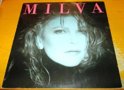 Langspielplatte Milva - Unterwegs nach Morgen  (1988) - Bild 1 von 2