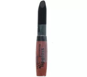 LA Colors BARE Lip Gloss Moisturizing High Shine Vibrant Color SEALED - Picture 1 of 2