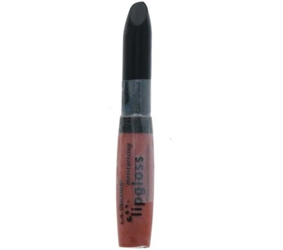 LA Colors BARE  Lip Gloss Moisturizing  High Shine  Vibrant Color SEALED - Image 1 of 2