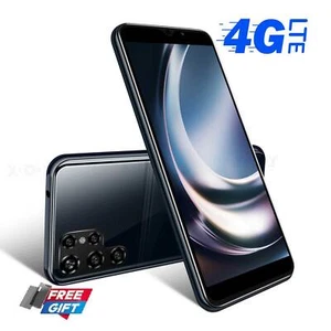 2025 New Cell Phone Factory Unlocked Android Smartphone 16GB 2 SIM 4 Core Cheap - Picture 1 of 15