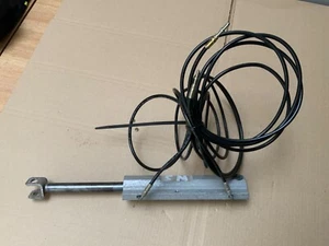 Ram hidráulica techo Mercedes R170 SLK Vario N/S izquierda A1708000572 12 meses con - Imagen 1 de 4