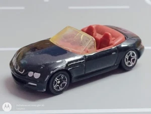 Matchbox BMW Z3  - 1996 in schwarz - Bild 1 von 5