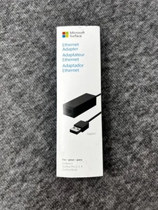 Microsoft Surface USB 3.0 Gigabit Ethernet Adapter 1663 - Picture 1 of 5