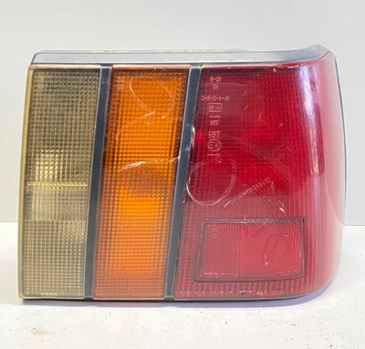 1987-1989 ISUZU I MARK REAR RIGHT PASSENGER SIDE TAIL LIGHT LAMP OEM, 166-58273 - Image 1 of 4