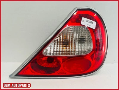 2004 2005 2006 2007 2008 2009 Jaguar XJ8 XJR Vanden Plas Passenger Tail Light - Image 1 of 4