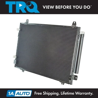 TRQ A/C Condenser Receiver Drier For 2003-2007 Cadillac CTS GM3030271 - Image 1 of 4