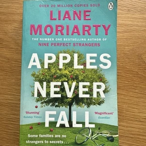 Apples Never Fall: The #1 Bestseller and Richard & Judy pick, from the author Ni - Picture 1 of 2
