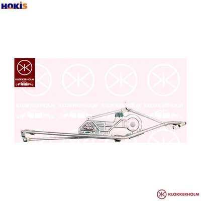 WIPER LINKAGE 95903280 FOR VW SEAT FORD ATM/ADY 2.0L AWC/AJH 1.8L 1Z/ANU 1.9L - Image 1 of 4