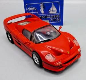 NINCO FERRARI F50   DIGITALISÉE - Picture 1 of 4