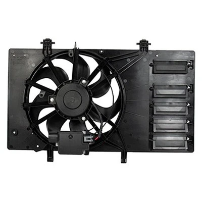 Motorcraft RF408 - Engine Cooling Fan Compatible with 2014-2019 Ford Fiesta Foto 1 de 4