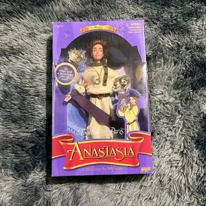 Disney Anastasia Anya Together in Paris Puppe Neu im Karton versiegelt Galoob 1997 - Bild 1 von 3