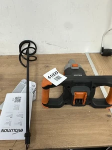 Evolution Paddle Mixer R120MXR-LI Akku LED Arbeitsleuchte 18V Li-Ion - Bild 1 von 6