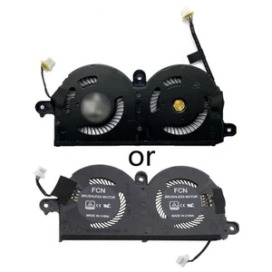 Laptop CPU Cooling Fan 980WH For XPS 13 9380 7390 0980WH Cooler - Afbeelding 1 van 8
