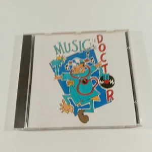 Music Is The Doctor CD Compilation Album Various Artists 14 Tracks - Bild 1 von 6