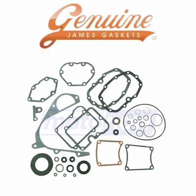 James Gasket Bearing Housing Gasket for 2003 Harley Davidson FXSTDSE rl Foto 1 de 4