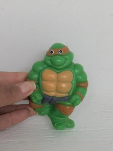Teenage Mutant Ninja Turtles Night Light Leonardo, Working, Soft Glow 1990 - Picture 1 of 5