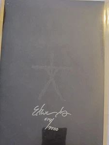 Blair Witch Project (1999) #1 DF (9.5-VFNM) COA 1999 Signed Tommy Lee Edwards - Picture 1 of 4