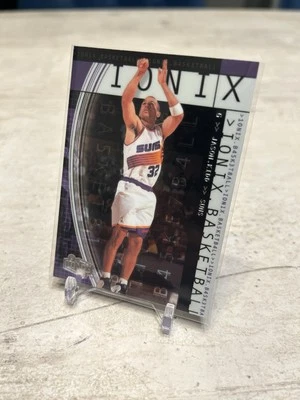 1999-00 Upper Deck Ionix Jason Kidd #42 Phoenix Suns - Image 1 of 2