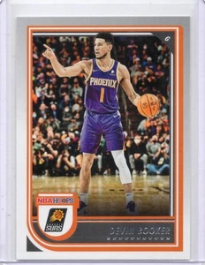 2022-23 Panini NBA Hoops - Devin Booker #164 Phoenix Sus - Picture 1 of 2