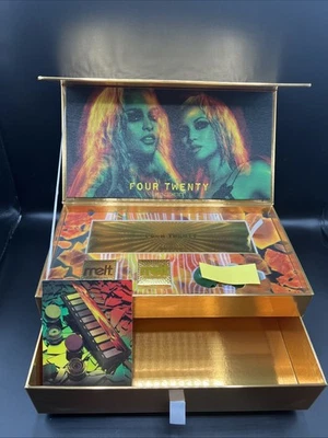 MELT Cosmetics Four Twenty PR BOX! Palette-2 Gel Liner’s NIB - Image 1 of 4