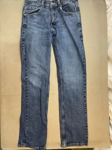 Levi's Strauss & Co. Gold Signature Mens Relaxed Fit Jeans Headlands - 32W x 34L - Picture 1 of 4