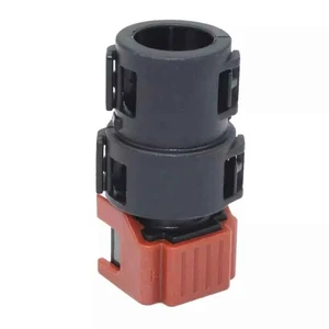 Return Line Connector Easy Installation Made Of ABS Material OE Checked - Picture 1 of 7