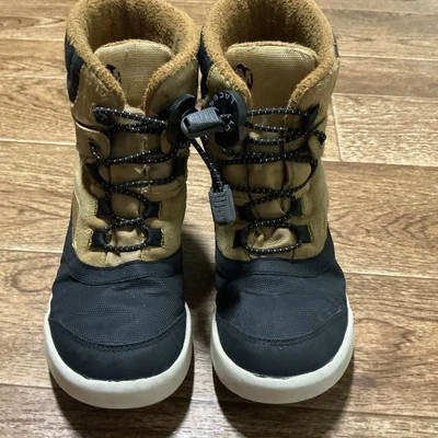 Botas de inverno Merrell Snow Bank 2.0 masculinas impermeáveis tamanho 11M - Imagem 1 de 4