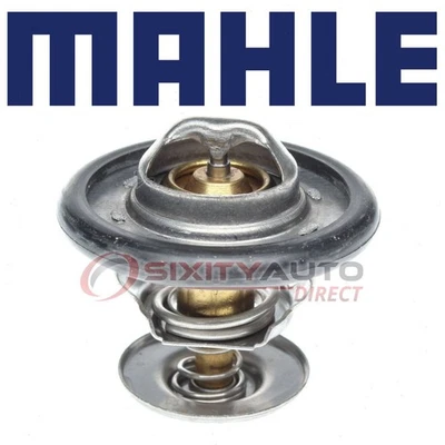 MAHLE Engine Coolant Thermostat for 1989-1991 Audi 200 Quattro - Cooling ug — 第 1/4 张图片