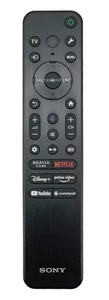 Original Sony RMF-TX810U TV Fernbedienung für LED HDR 4K Ultra HD Smart Google - Bild 1 von 6