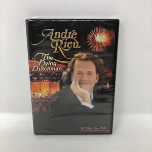 Andre Rieu The Flying Dutchman DVD, As Seen on PBS - Factory Sealed - New - Foto 1 di 6