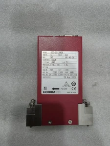 HORIBA STEC SEC-Z512MGX N2 10SLM MG-06 DIGITAL MASS FLOW DEVICE - Picture 1 of 8