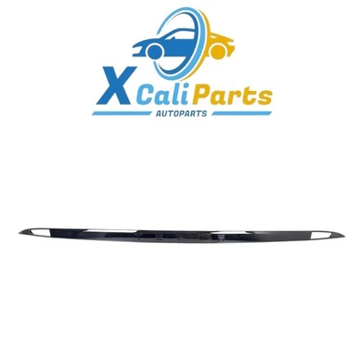 Moldura de puerta levadiza trasera Tesla Model S 2012-2020 1025776-00-A OEM Foto 1 de 4