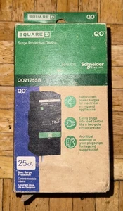 Interruptor de sobretensiones Square D QO2175SB - Dispositivo de protección contra sobretensiones - Imagen 1 de 2