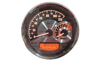 OEM Harley Davidson 04-17 COMBO SPEEDOMETER TACHOMETER Speedo Tach 70900068B 5" - Picture 1 of 4