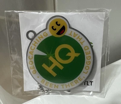 Willkommen im Geocaching-Hauptquartier nicht aktivierter Reisetag dort angemeldet, dass - Bild 1 von 3